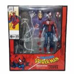 اکشن فیگور اسپایدرمن Spiderman 075 برند مافکس