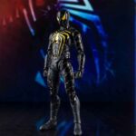 اکشن فیگور اسپایدرمن Spiderman Anti OCK Suit برند S.H.Figuarts