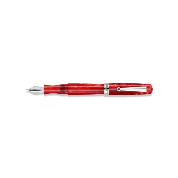 خودکار برند Delta مدل INTESA 2 Red Fountain pen