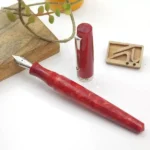 خودکار برند Delta مدل INTESA 2 Red Fountain pen