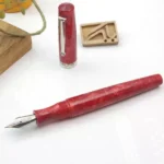خودکار برند Delta مدل INTESA 2 Red Fountain pen