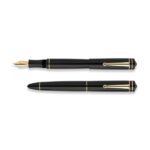 خودکار برند Delta مدل Write Balance Black Fountain pen