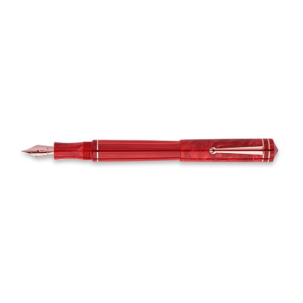 خودکار برند Delta مدل Write Balance Red Fountain pen