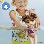 عروسک بیبی الایو برند hasbro مدل بستنی خوری