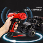 ماشین کنترلی آفرود شش چرخ برند Rock CRAWLER آیتم 2089