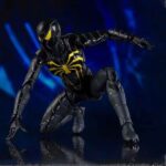 اکشن فیگور اسپایدرمن Spiderman Anti OCK Suit برند S.H.Figuarts
