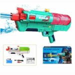 تفنگ آب‌پاش الکتریکی Tiger Shark مدل Waken 05