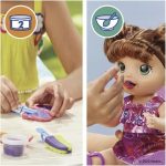 عروسک بیبی الایو برند hasbro مدل بستنی خوری