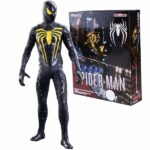 اکشن فیگور اسپایدرمن Spiderman Anti OCK Suit برند S.H.Figuarts