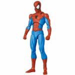 اکشن فیگور اسپایدرمن Spiderman 075 برند مافکس