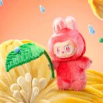 عروسک لابوبو سری انرژی Pop Mart Labubu The Monsters Energy Series