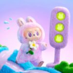 عروسک لابوبو سری انرژی Pop Mart Labubu The Monsters Energy Series