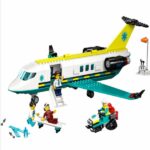 لگو سری سیتی مدل Air Ambulance کد 60465