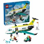 لگو سری سیتی مدل Air Ambulance کد 60465