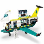 لگو سری سیتی مدل Air Ambulance کد 60465