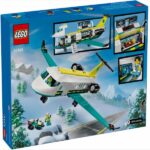 لگو سری سیتی مدل Air Ambulance کد 60465