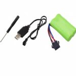 تفنگ آب‌پاش الکتریکی مدل Flash Light