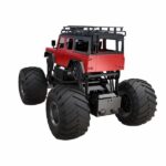 ماشین کنترلی CADA مدل Land Rover Defender 110 مقیاس 1:8