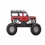 ماشین کنترلی CADA مدل Land Rover Defender 110 مقیاس 1:8