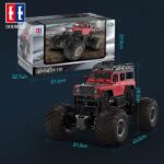 ماشین کنترلی CADA مدل Land Rover Defender 110 مقیاس 1:8