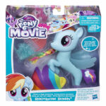 عروسک مای لیتل پونی مدل Rainbow Dash