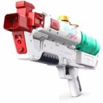 تفنگ آب‌پاش الکتریکی Tiger Shark مدل Waken 05