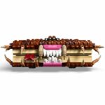 لگو سری هری پاتر مدل Chomping Monster Book of Monsters کد 76449