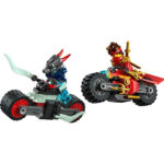 لگو سری نینجاگو مدل Kai’s Motorcycle Speed Race کد 71838