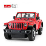 ماشین کنترلی جیپ Wrangler Rubicon راستار با مقیاس 1:14