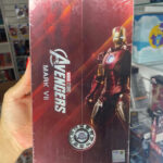 اکشن فیگور ZD Toys مدل Iron Man Mark 7