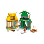 لگو سری دیزنی مدل Moana’s Island Fun کد 43260
