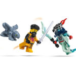 لگو سری نینجاگو مدل Arin’s Spinjitzu Battle Mech کد 71839