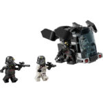 لگو سری Star Wars مدل Death Trooper & Night Trooper Battle Pack کد 75412