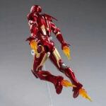 اکشن فیگور ZD Toys مدل Iron Man Mark 7