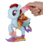 عروسک مای لیتل پونی مدل Rainbow Dash