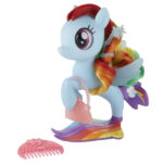 عروسک مای لیتل پونی مدل Rainbow Dash
