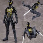 اکشن فیگور اسپایدرمن Spiderman Anti OCK Suit برند S.H.Figuarts