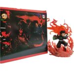 فیگور تانجیرو خشمگین از انیمه شیطان‌کش Demon Slayer