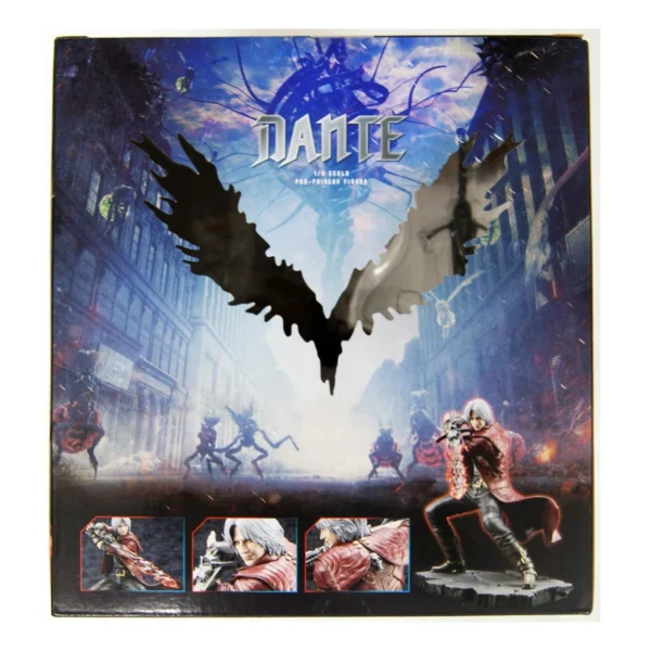 فیگور Kotobukiya مدل ARTFX J Dante شخصیت Devil May Cry 5