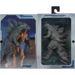 اکشن فیگور نکا مدل گودزیلا طرح Godzilla Black