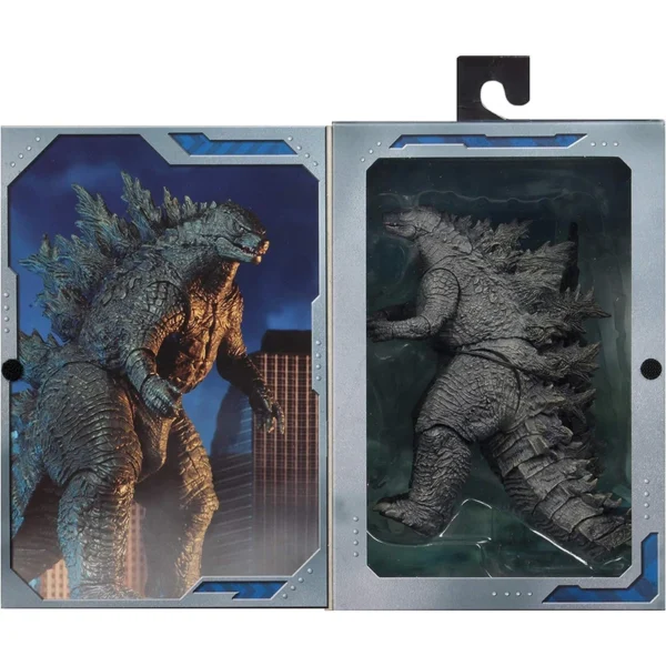 اکشن فیگور نکا مدل گودزیلا طرح Godzilla Black