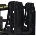 ماشین بازی کنترلی مدل خودرو بر طرح باکس لاکچری کد HJ8006-2