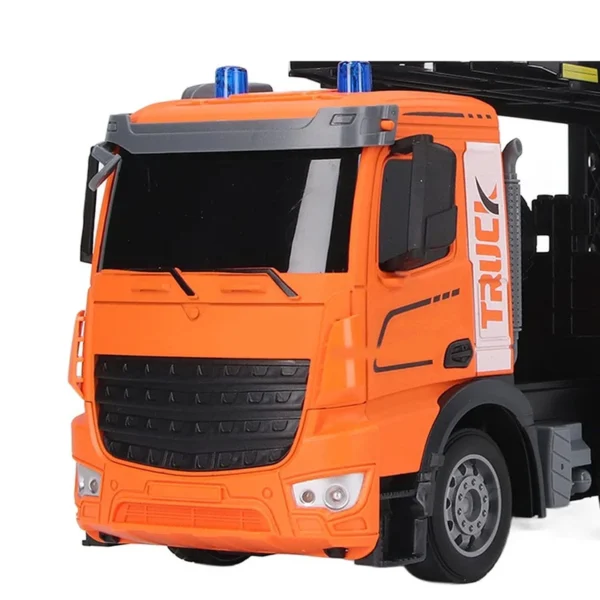 ماشین بازی کنترلی مدل خودرو بر طرح باکس لاکچری کد HJ8006-2