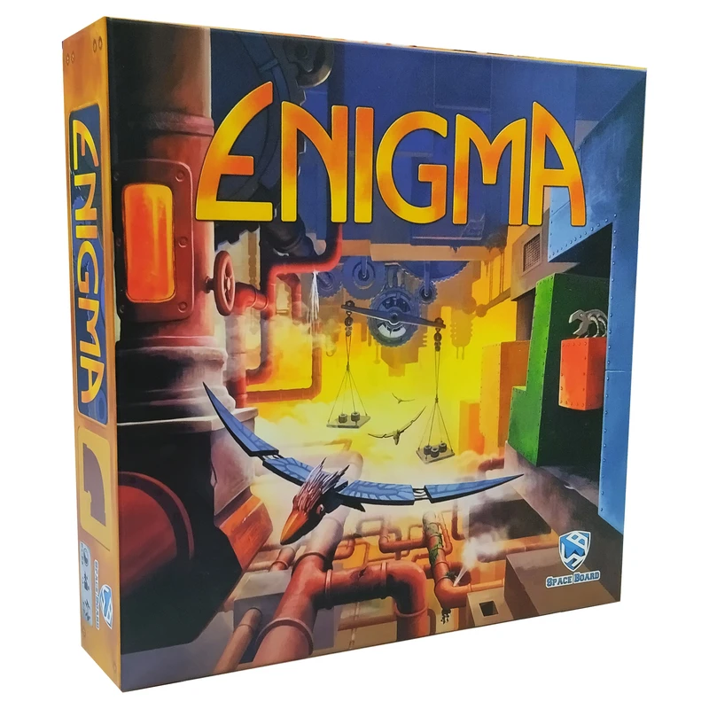 AUTO-DRAFT enigma