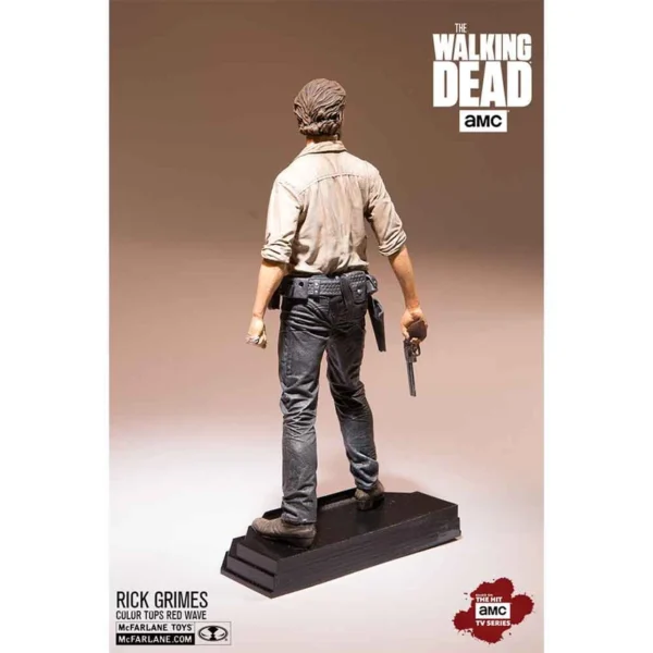 اکشن فیگور مکفارلن تویز مدل ریک گرایمز از سریال The Walking Dead