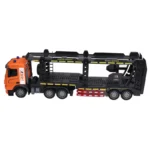 ماشین بازی کنترلی مدل خودرو بر طرح باکس لاکچری کد HJ8006-2