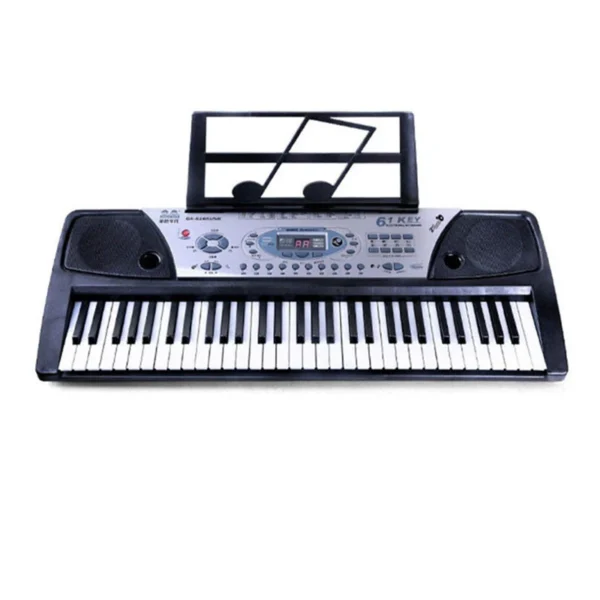 ارگ موزیکال ۶۱ کلید مدل MQ-810USB