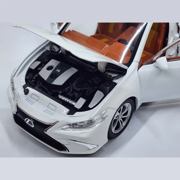 ماکت ماشین فلزی لکسوس LEXUS ES 300