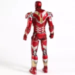 اکشن فیگور مدل آیرون من مارک 43 ZD TOYS