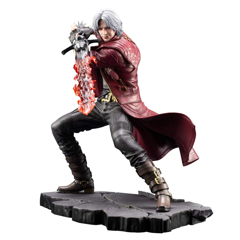 فیگور Kotobukiya مدل ARTFX J Dante شخصیت Devil May Cry 5 فیگور Kotobukiya مدل ARTFX J Dante شخصیت Devil May Cry 5